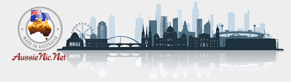 Made in Australia - Guide to Adelaide & South Australia - GAdelaide.com.au Logo